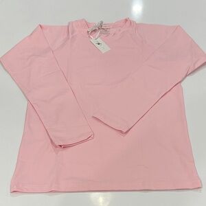 Planet-Sea Pink UPF50+ Rashguard